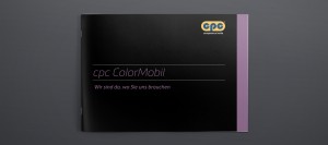 Infofolder cpc ColorMobil